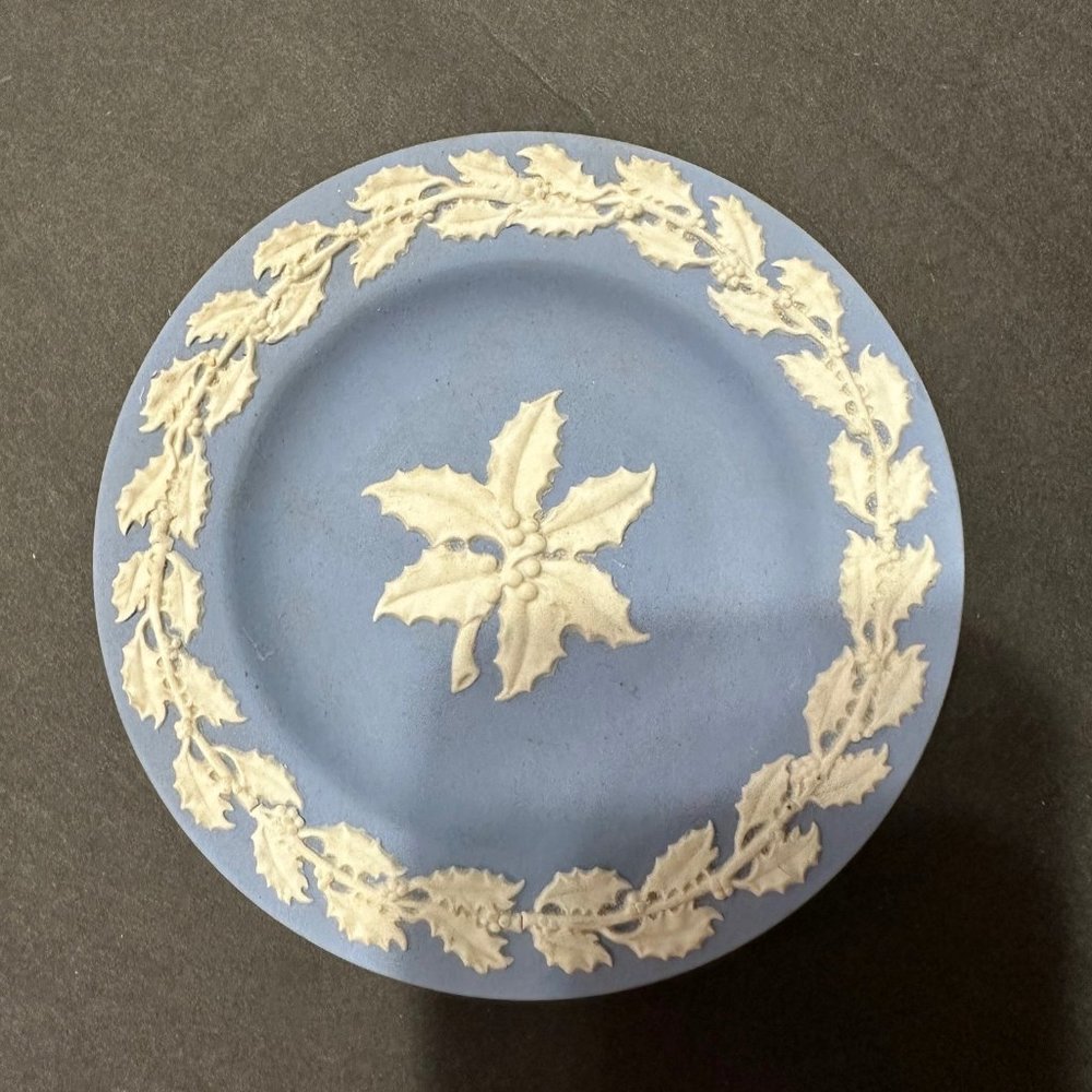 Small Leaf Plate